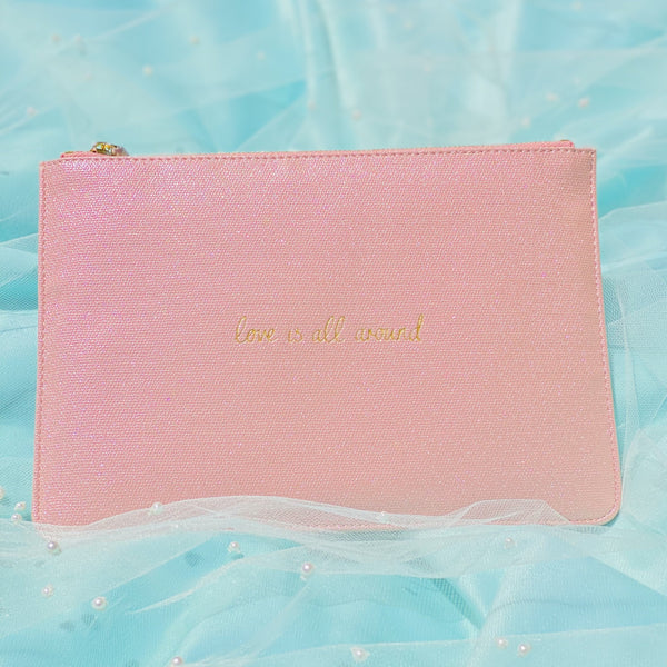 Katie Loxton Love is All Around Perfect Pouch