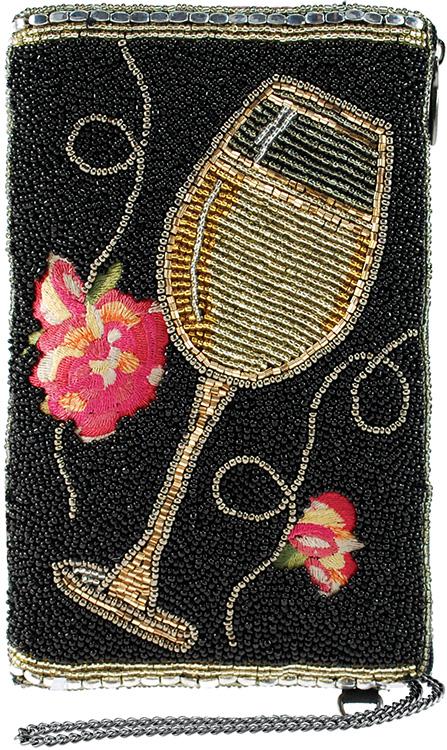 Wine Not? Phone Bag - The Persnickety Bride