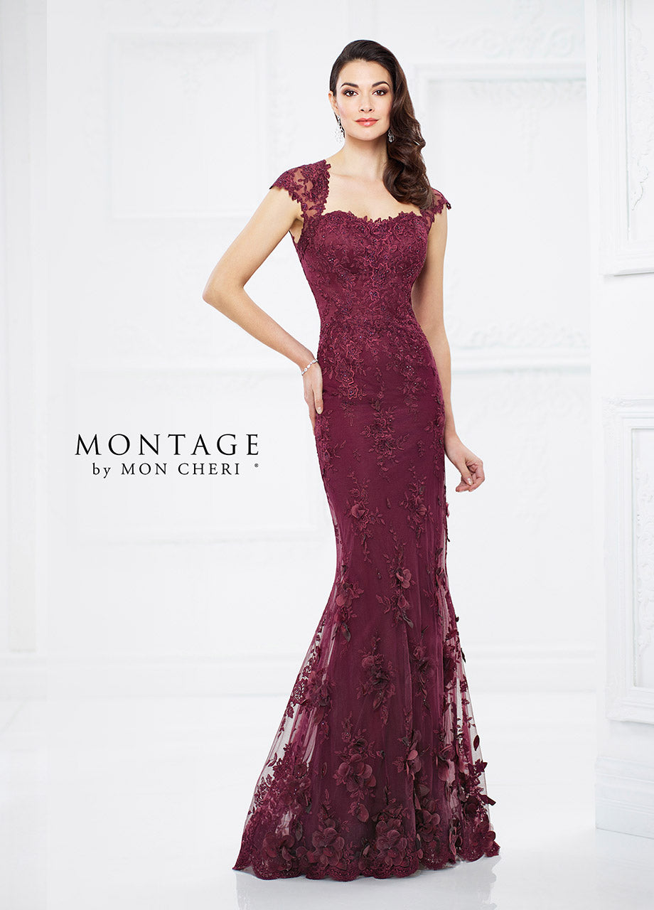 Mon Cheri 217934 Occasion Gown - The Persnickety Bride