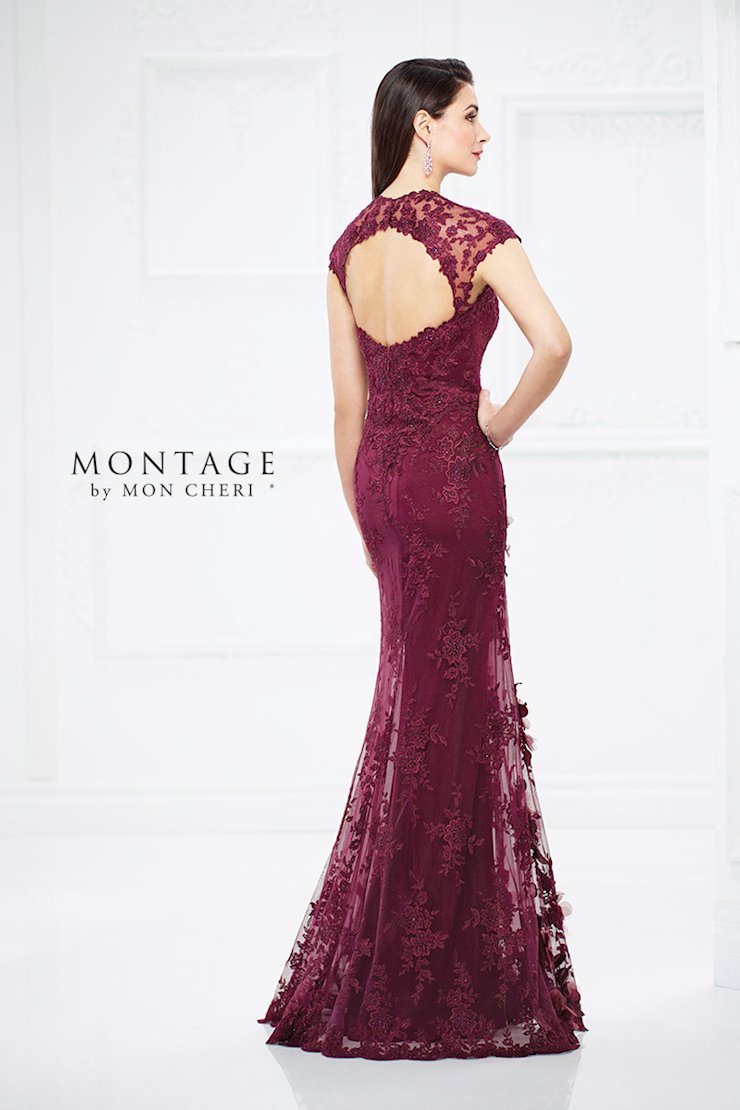 Mon Cheri 217934 Occasion Gown - The Persnickety Bride