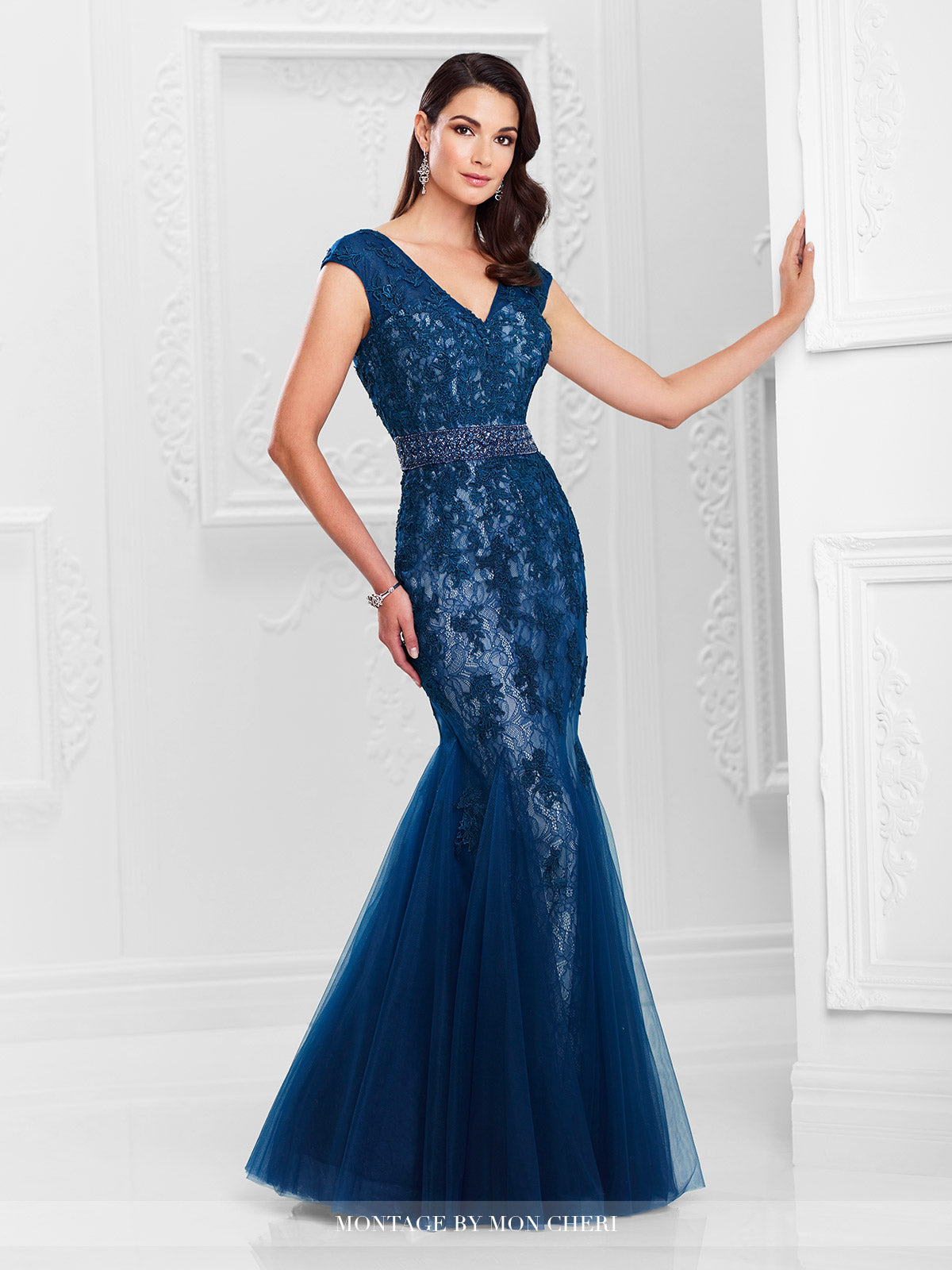 Montage by Mon Cheri Style 117907 - The Persnickety Bride