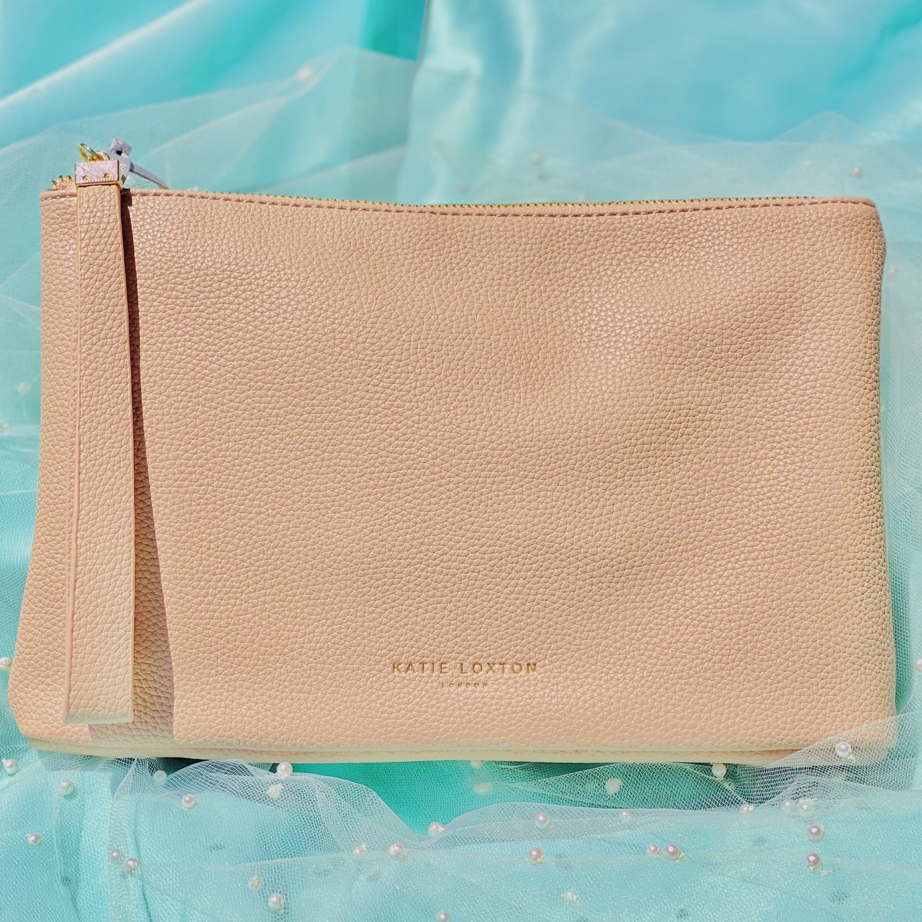 Katie Loxton Clutch Bag Buy Katie Loxton White Duo Zip Clutch Bag