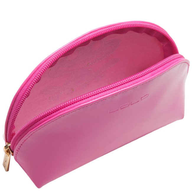 Striped Flower Girl Travel Pouch - The Persnickety Bride