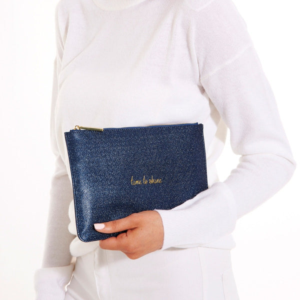 Katie Loxton Time to Shine Perfect Pouch