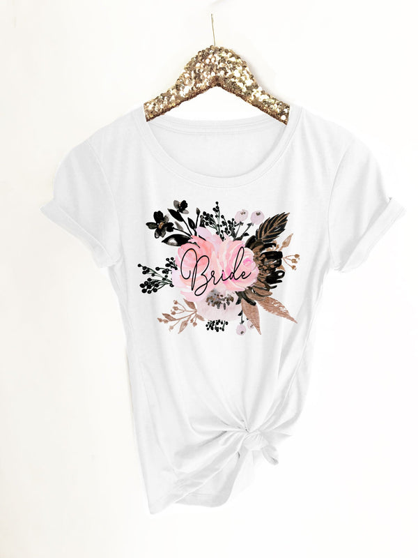Bridal Tribe Fitted T-Shirts - The Persnickety Bride