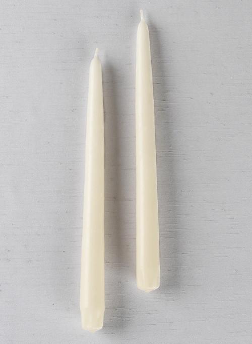 Plain Taper Set - The Persnickety Bride