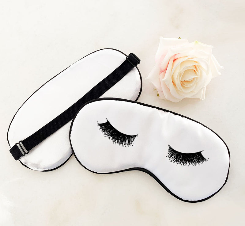 Themed Sleeping Mask - The Persnickety Bride