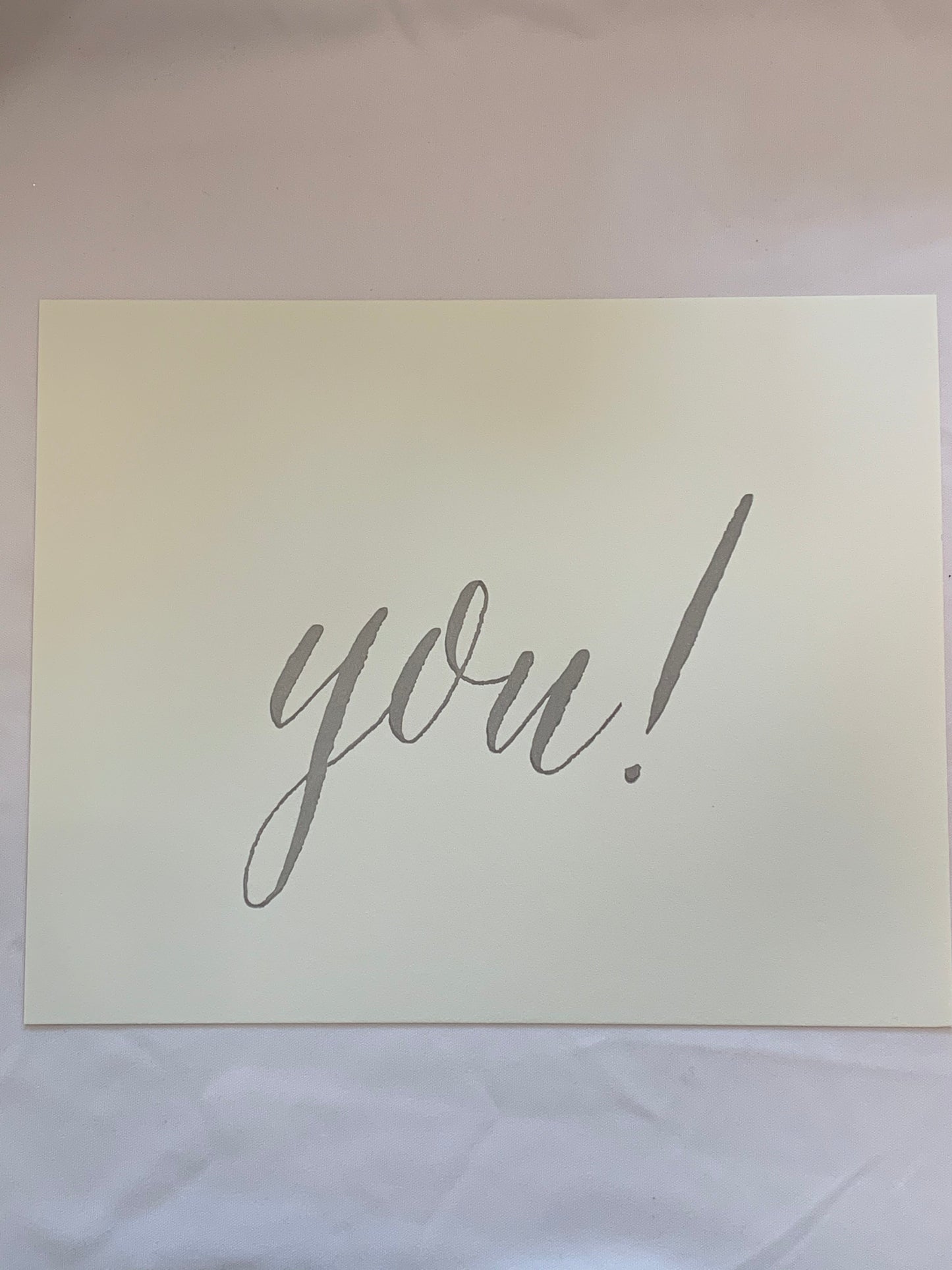 Elegant Garden: Wedding Signage - The Persnickety Bride