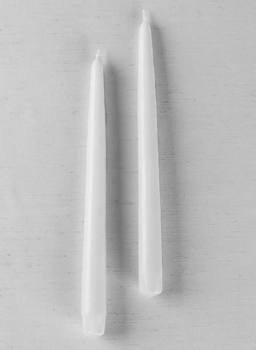 Plain Taper Set - The Persnickety Bride